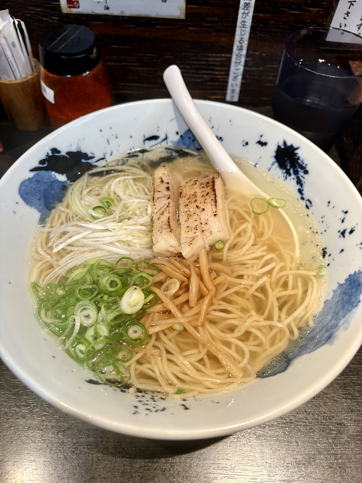 Custom Ramen Tour · 1 bowl